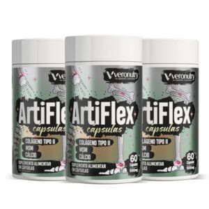 ArtiFlex 3 Frascos