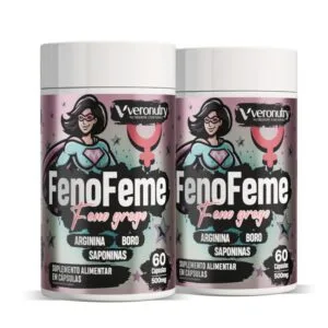 FenoFeme 2 Frascos