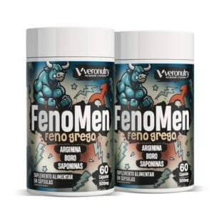 FenoMen 2 Frascos