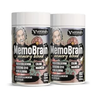 MemoBrain 2 Frascos