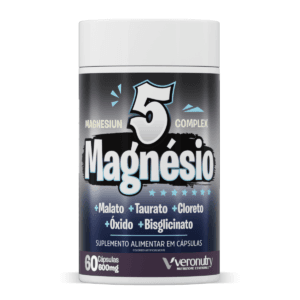 5 Magnésio